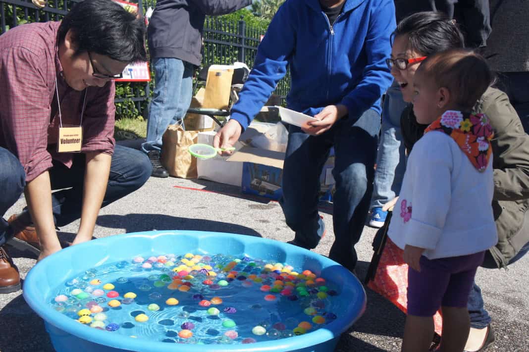 Children games