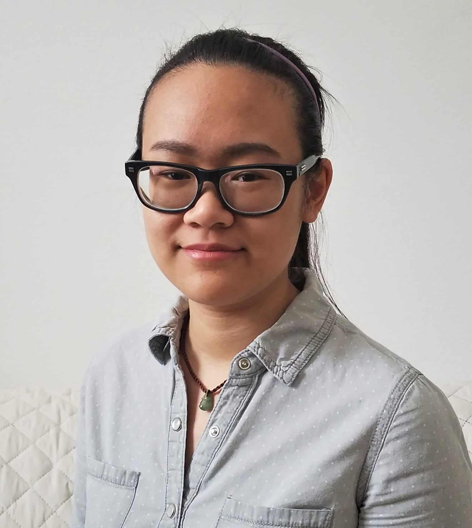 Kristen Wong