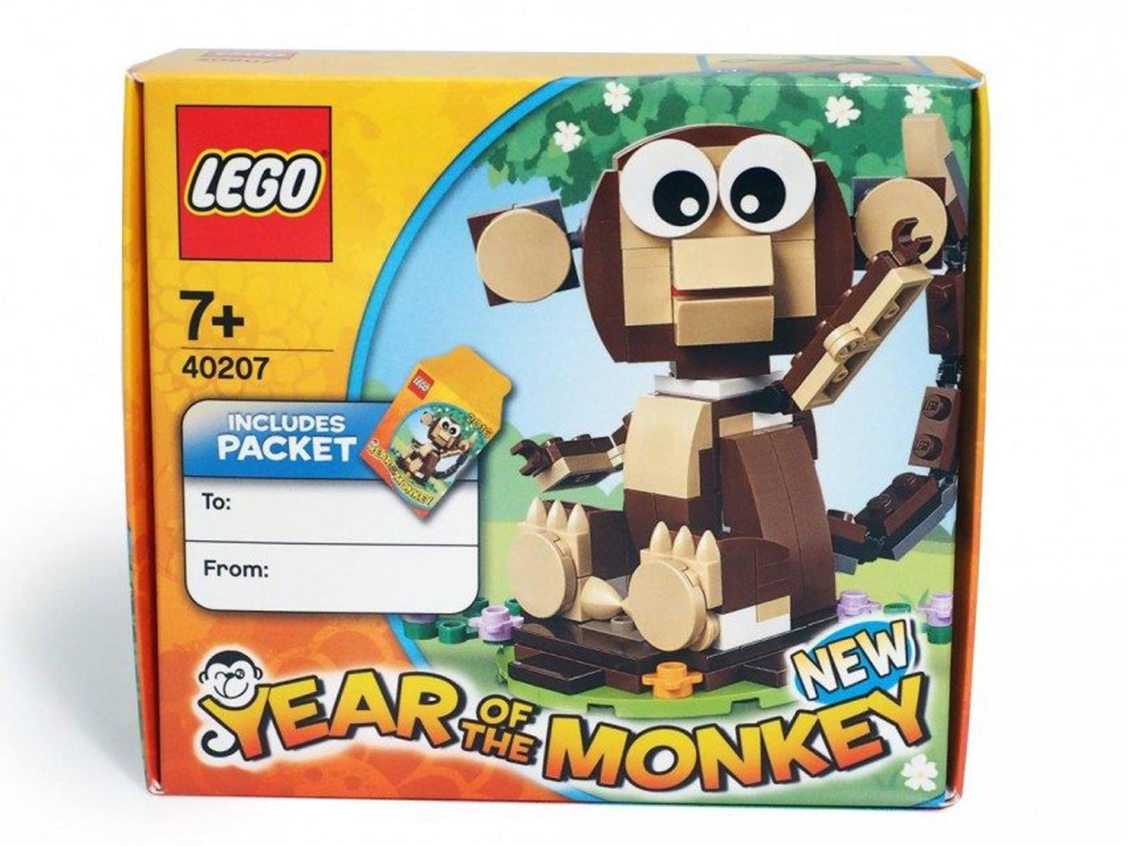 lego year of monkey
