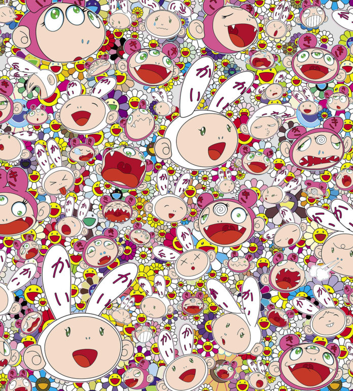 Takashi Murakami: Lineage of Eccentrics