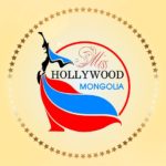 Miss Hollywood Mongolia logo