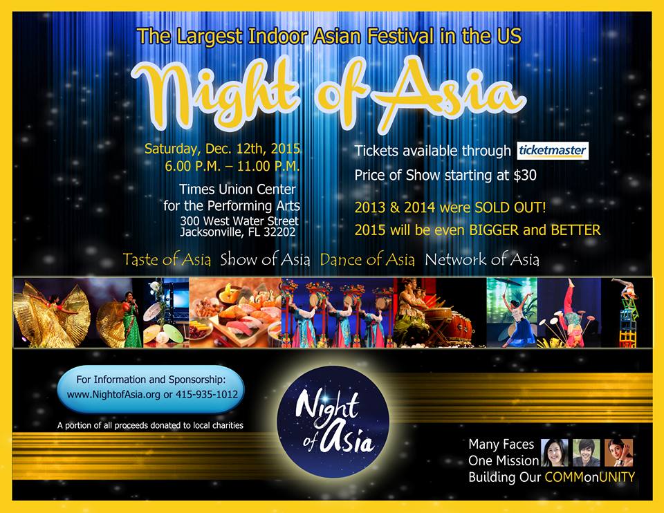 Night of Asia
