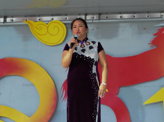 Jessica Tien - SACA President