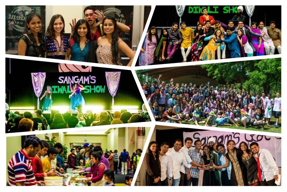 Sangam's Diwali Show 2015!