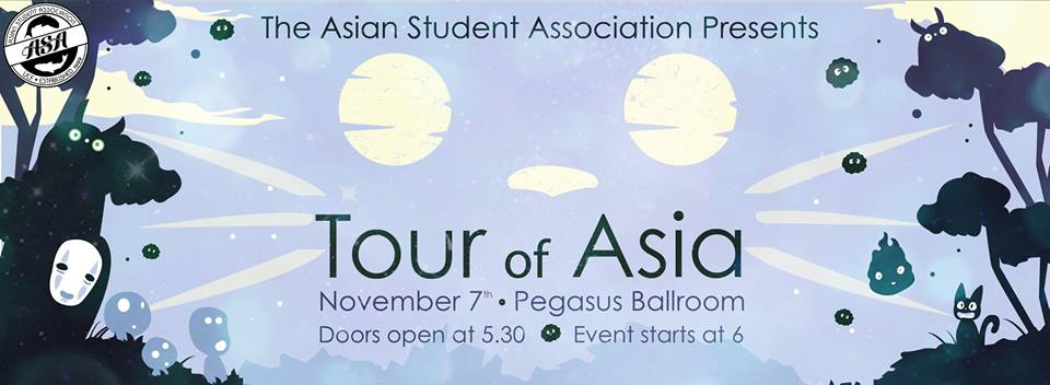 Tour of Asia