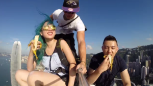 banana-selfie-hong-kong