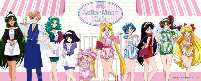 Sailor Moon Cafe