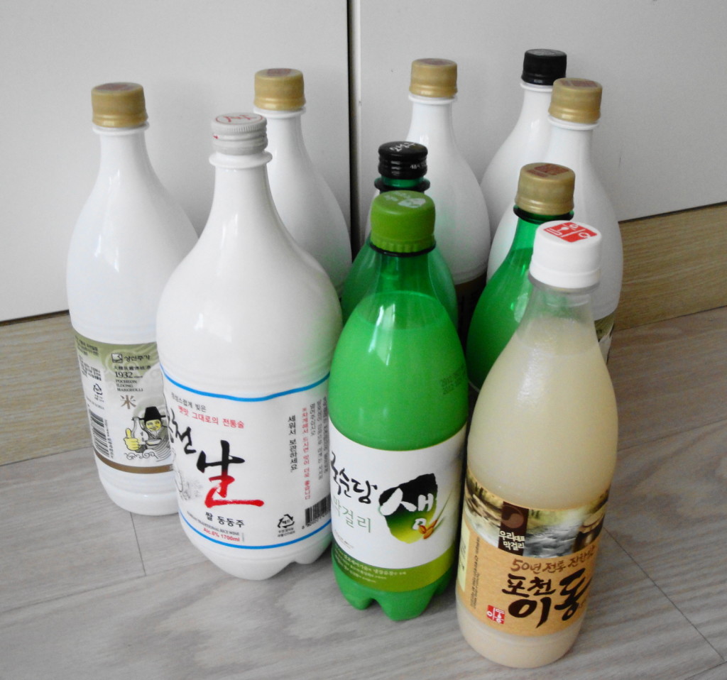Discover This Drink Makgeolli Asia Trend