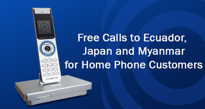 Bright House Networks Free Calls to Ecuador, Japan and Myanmar